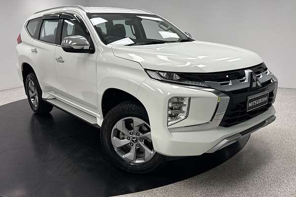2024 Mitsubishi Pajero Sport GLX QG
