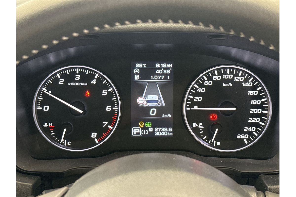 2024 Subaru Impreza 2.0S G6