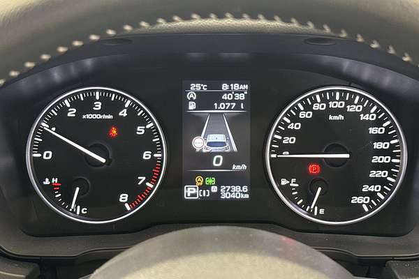 2024 Subaru Impreza 2.0S G6