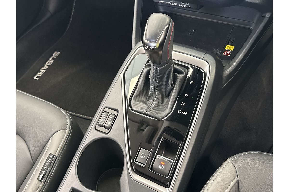 2024 Subaru Impreza 2.0S G6