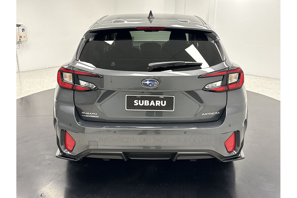 2024 Subaru Impreza 2.0S G6