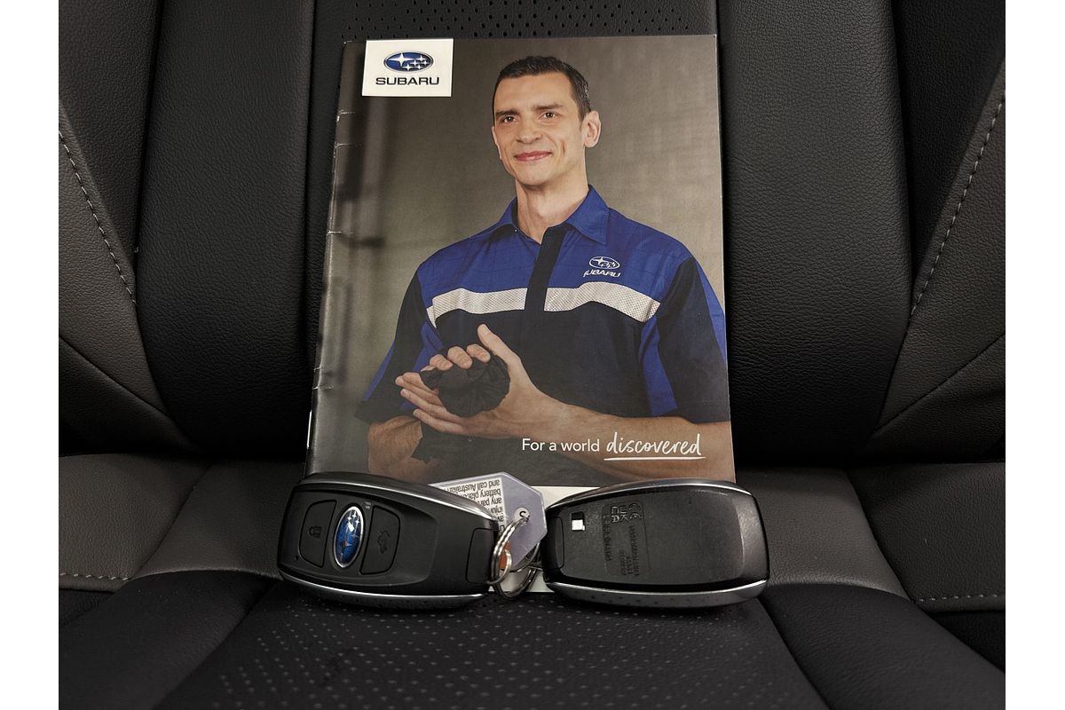 2024 Subaru Impreza 2.0S G6