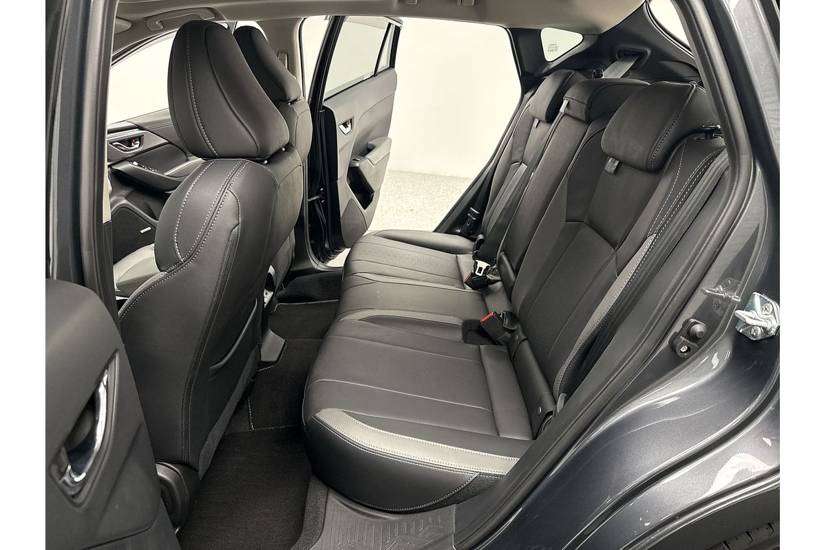 2024 Subaru Impreza 2.0S G6