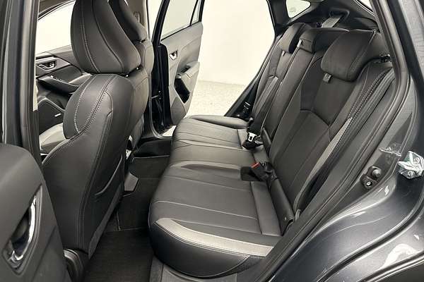 2024 Subaru Impreza 2.0S G6