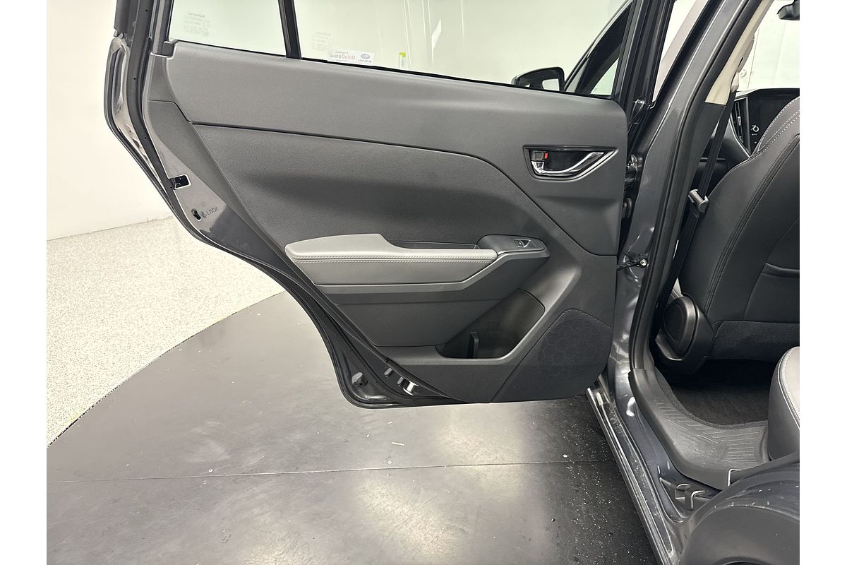 2024 Subaru Impreza 2.0S G6