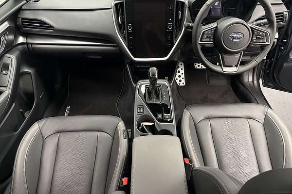2024 Subaru Impreza 2.0S G6