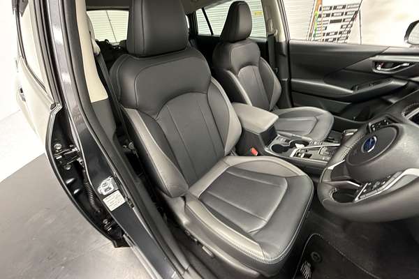 2024 Subaru Impreza 2.0S G6