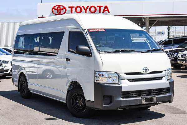 2019 Toyota Hiace Commuter TRH223R