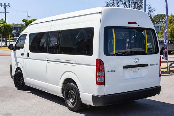 2019 Toyota Hiace Commuter TRH223R