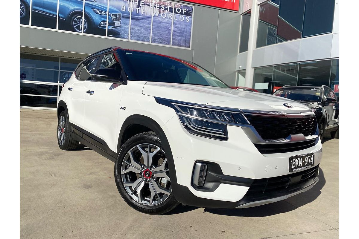 2020 Kia Seltos GT-Line SP2