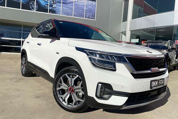 2020 Kia Seltos GT-Line SP2