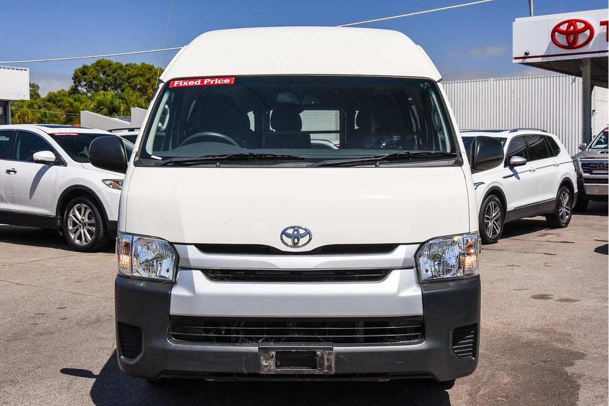 2019 Toyota Hiace Commuter TRH223R