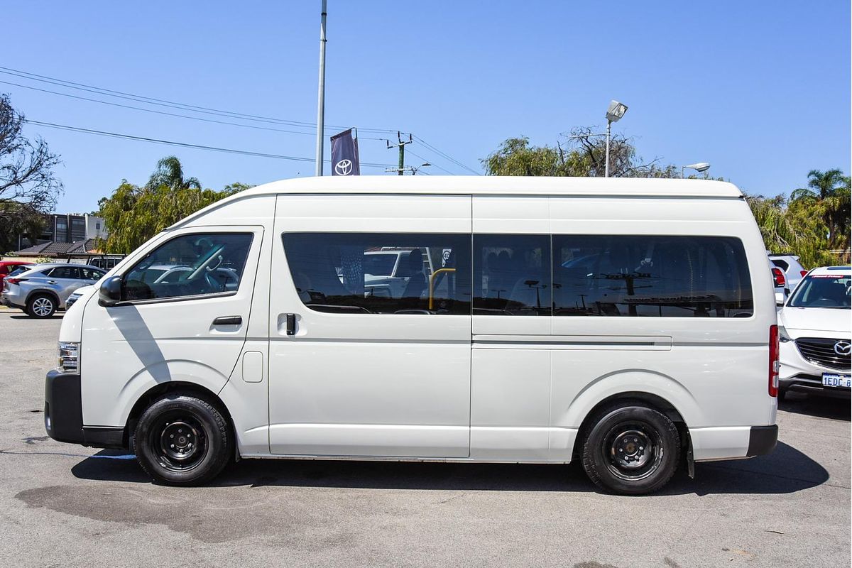 2019 Toyota Hiace Commuter TRH223R