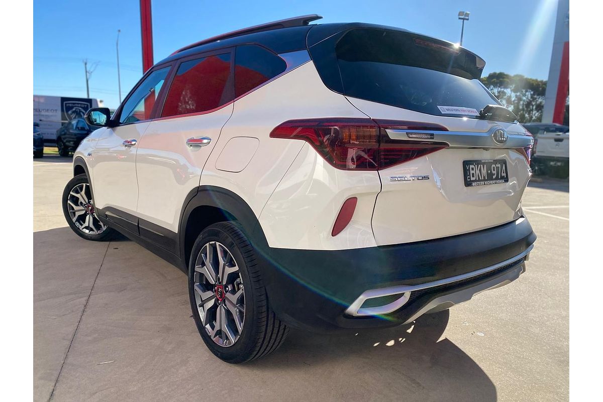 2020 Kia Seltos GT-Line SP2