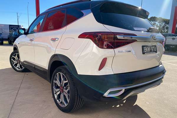 2020 Kia Seltos GT-Line SP2