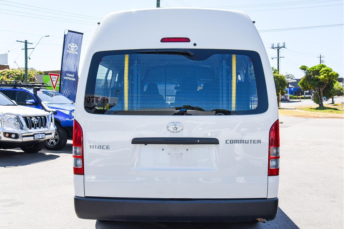 2019 Toyota Hiace Commuter TRH223R