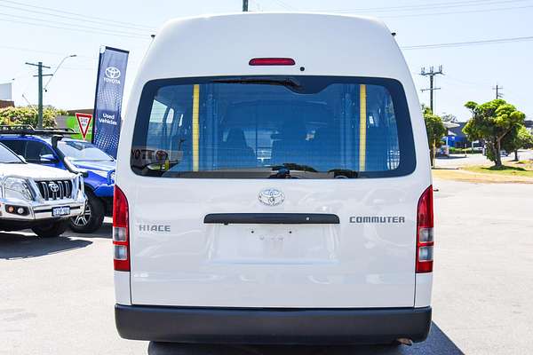 2019 Toyota Hiace Commuter TRH223R