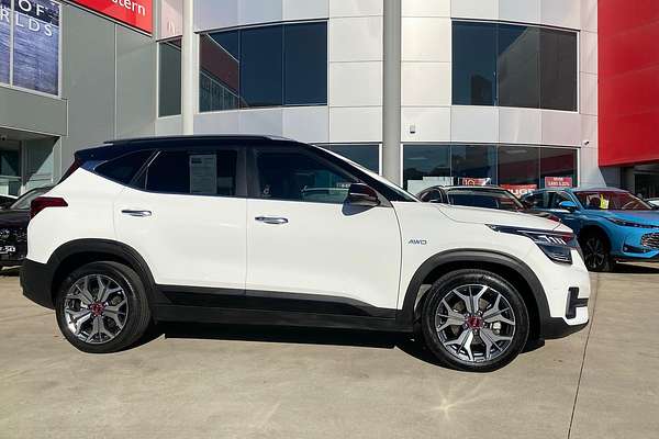 2020 Kia Seltos GT-Line SP2