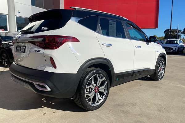 2020 Kia Seltos GT-Line SP2