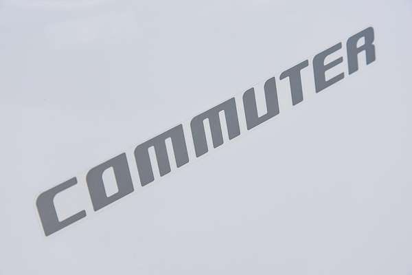 2019 Toyota Hiace Commuter TRH223R
