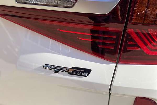 2020 Kia Seltos GT-Line SP2