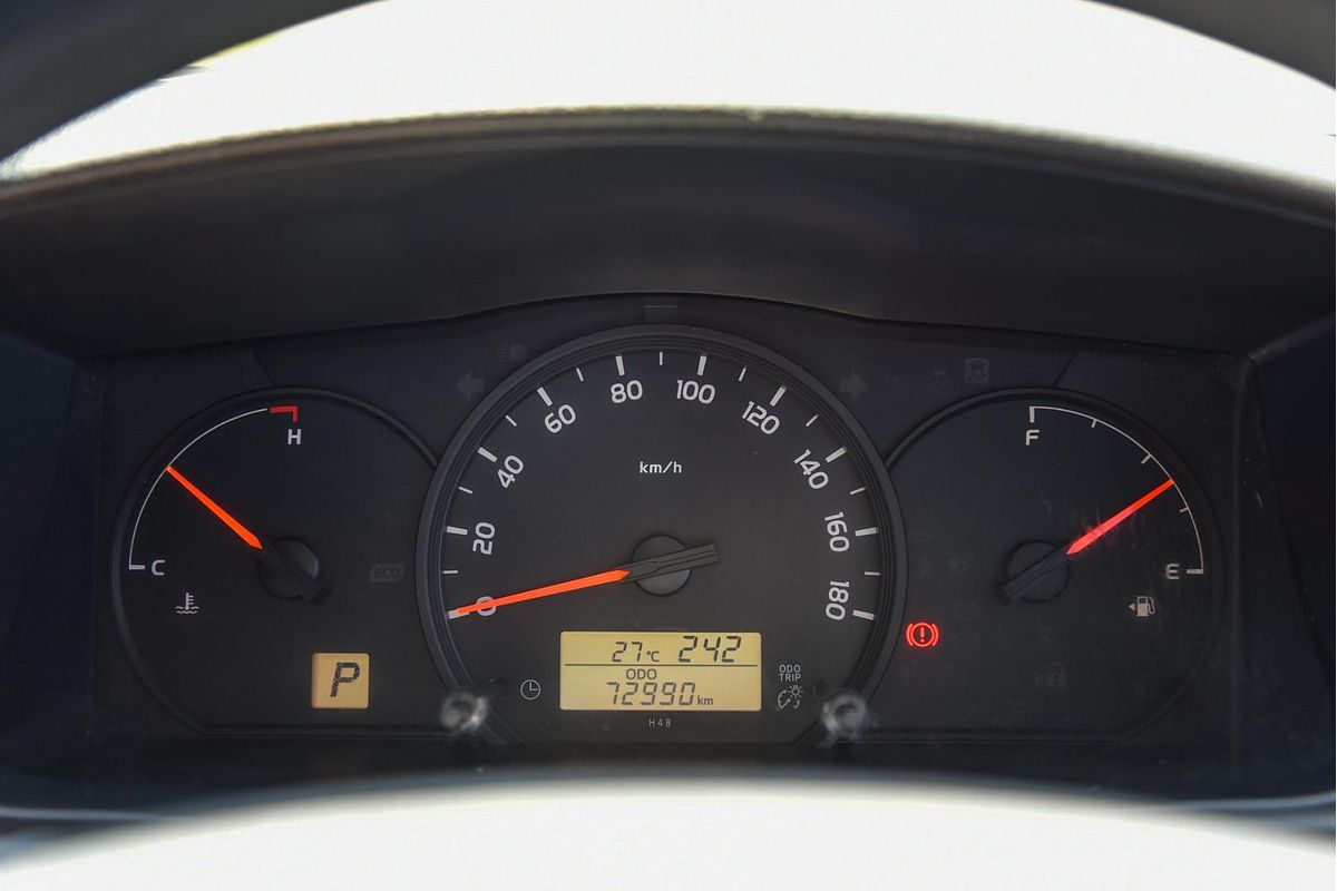 2019 Toyota Hiace Commuter TRH223R