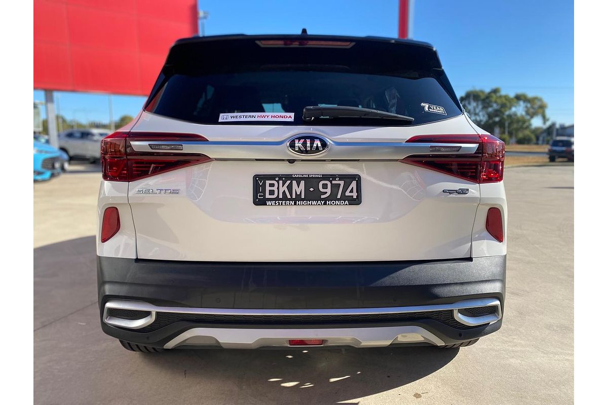 2020 Kia Seltos GT-Line SP2