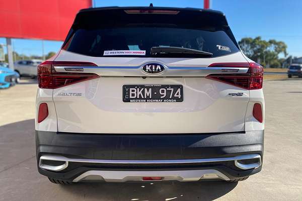 2020 Kia Seltos GT-Line SP2