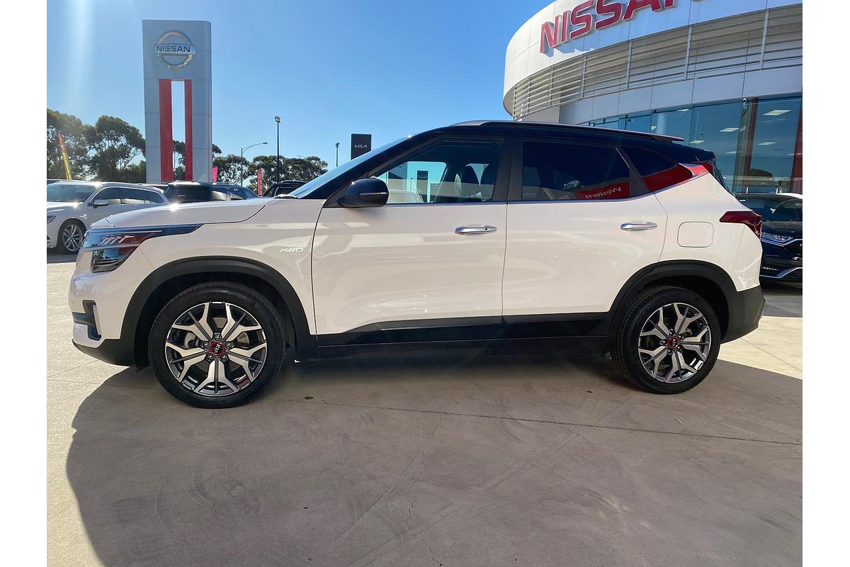 2020 Kia Seltos GT-Line SP2