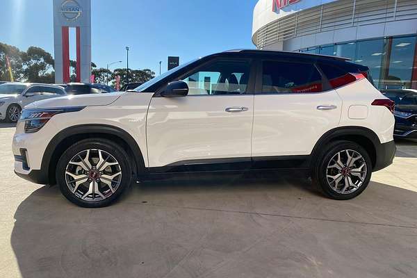 2020 Kia Seltos GT-Line SP2