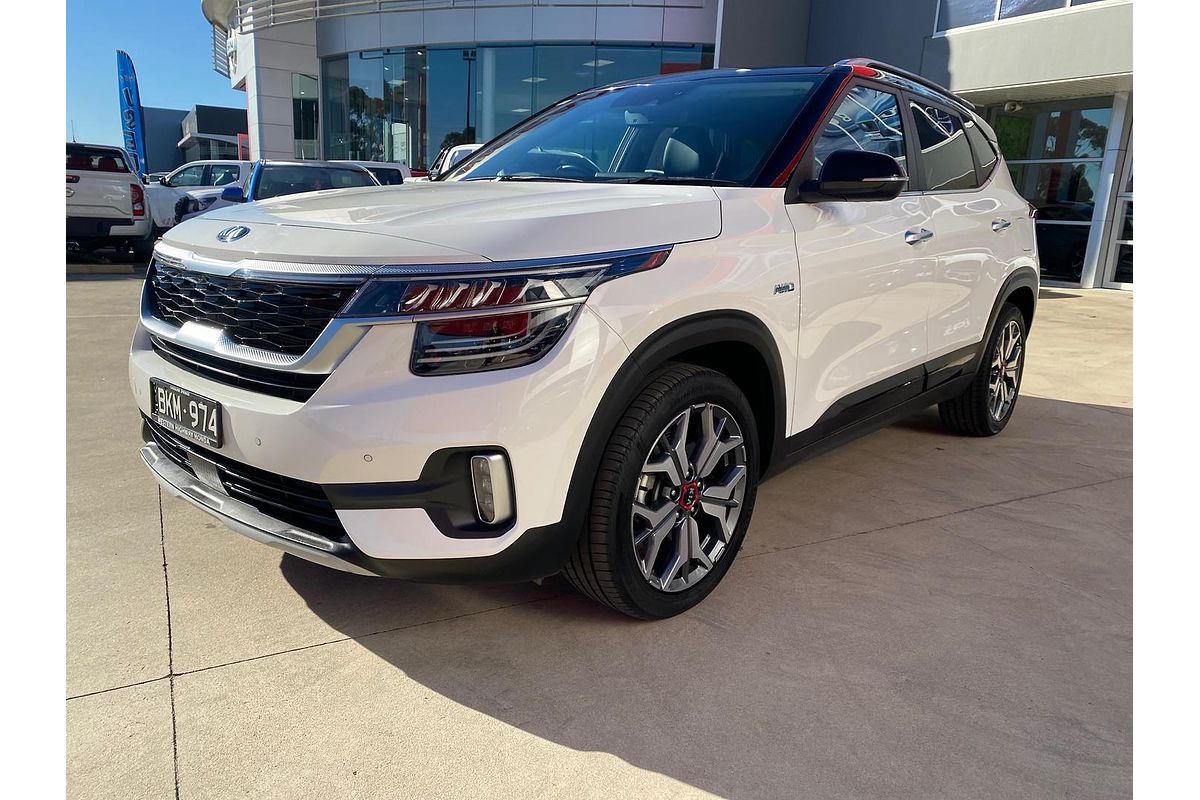 2020 Kia Seltos GT-Line SP2