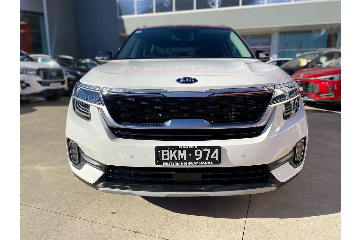 2020 Kia Seltos GT-Line SP2