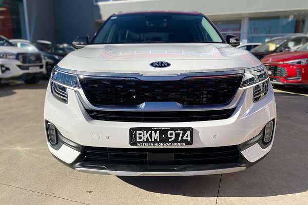 2020 Kia Seltos GT-Line SP2