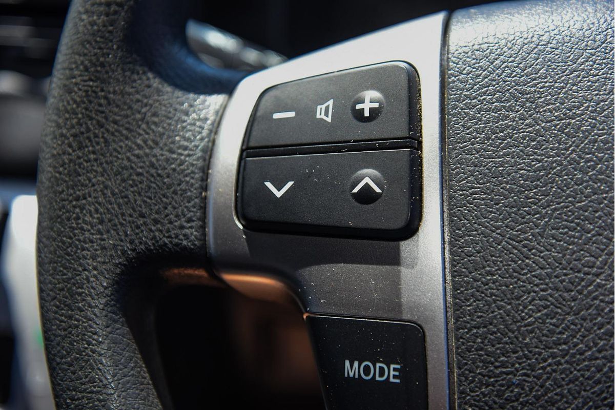 2019 Toyota Hiace Commuter TRH223R
