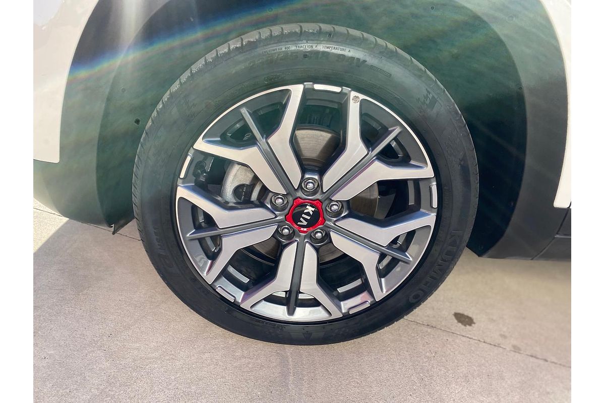 2020 Kia Seltos GT-Line SP2