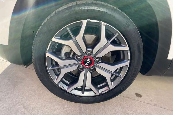 2020 Kia Seltos GT-Line SP2