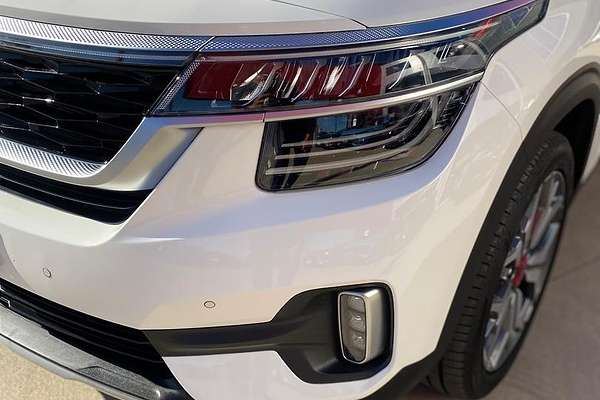 2020 Kia Seltos GT-Line SP2