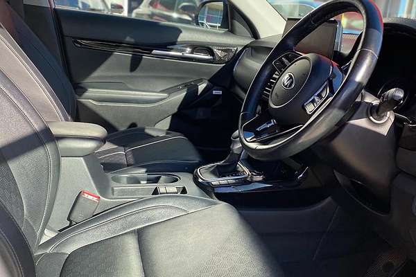 2020 Kia Seltos GT-Line SP2