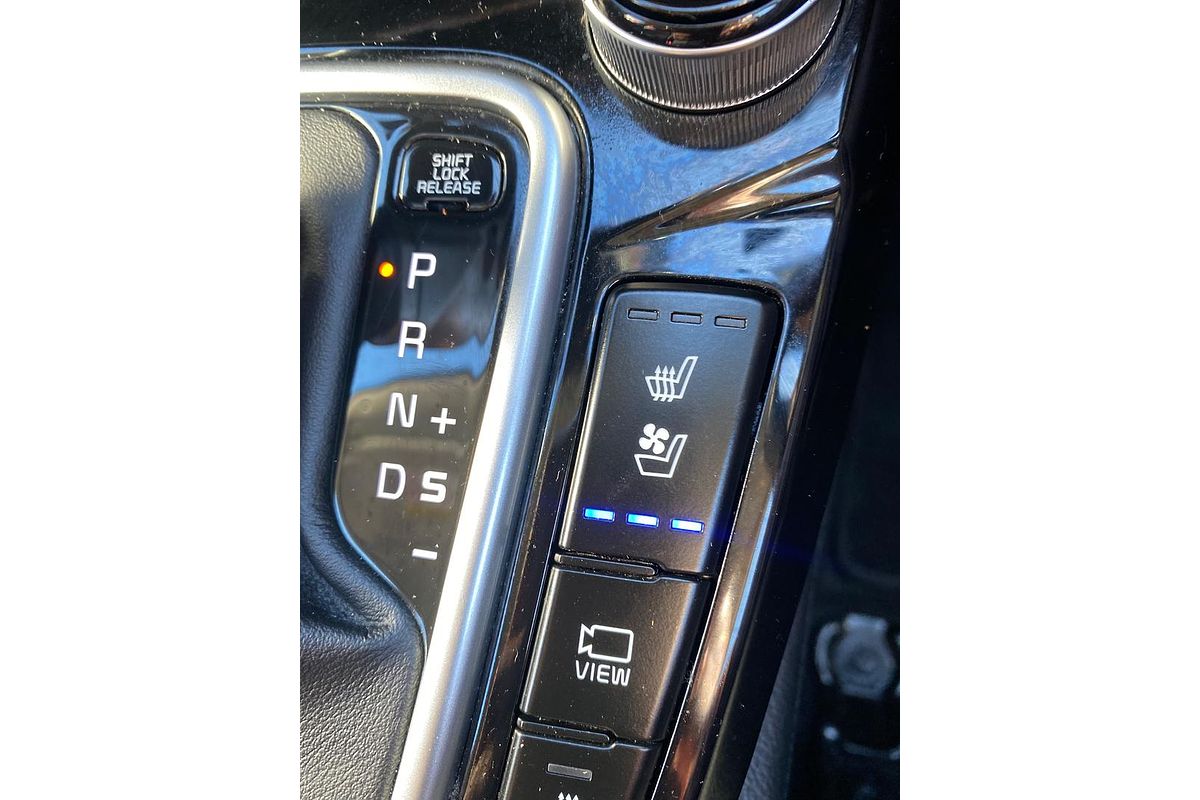 2020 Kia Seltos GT-Line SP2