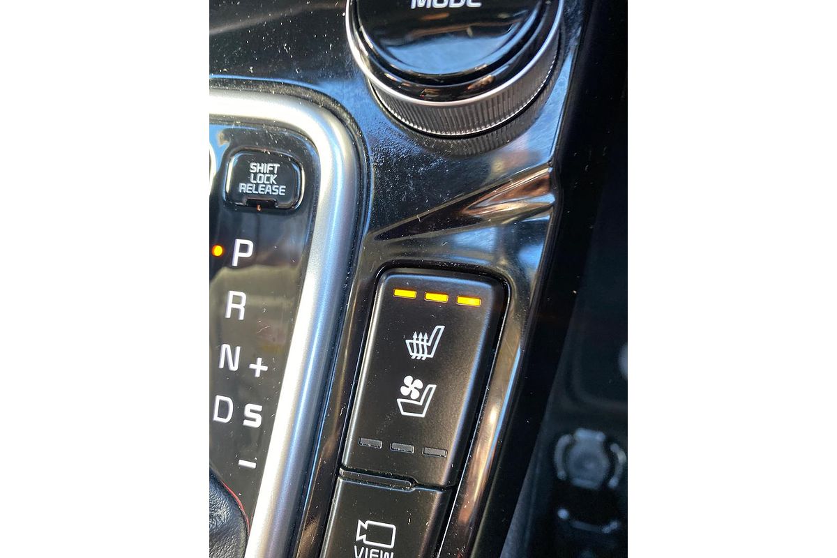 2020 Kia Seltos GT-Line SP2