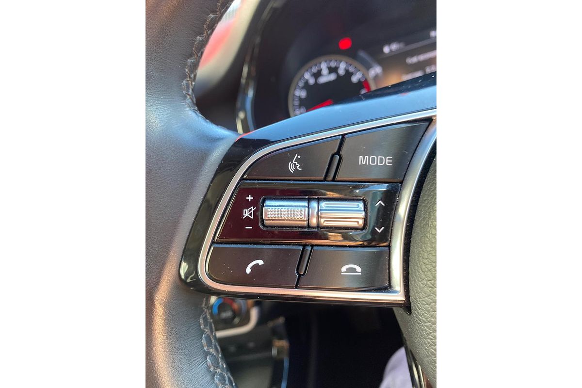 2020 Kia Seltos GT-Line SP2