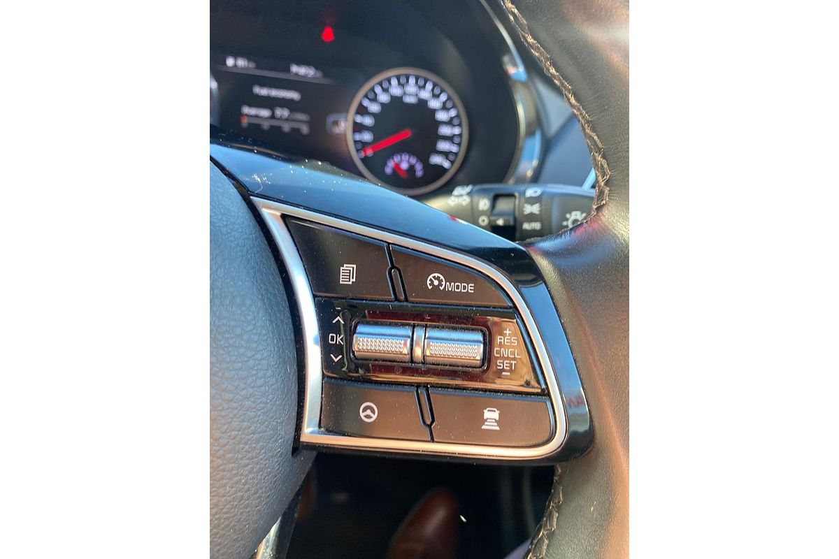 2020 Kia Seltos GT-Line SP2