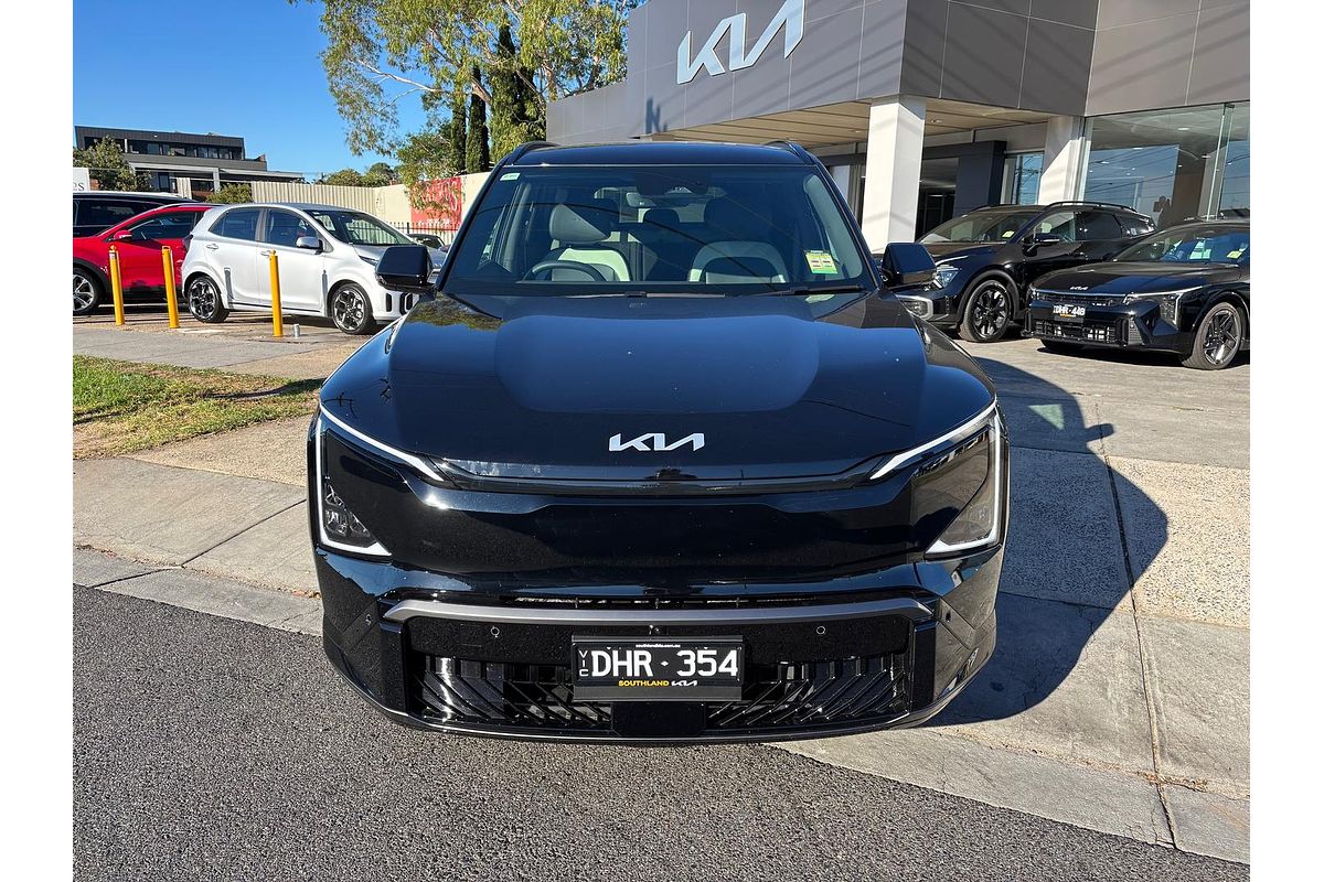 2025 Kia EV5 GT-Line OVc
