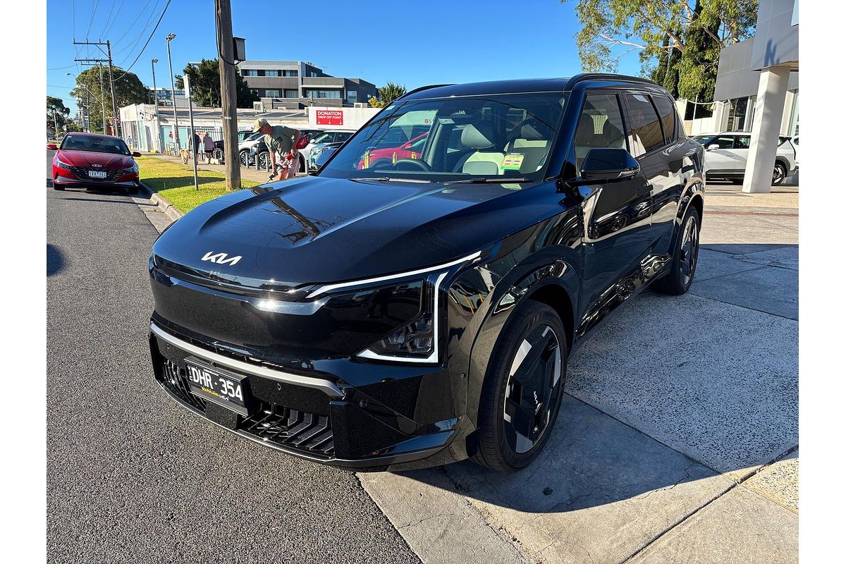 2025 Kia EV5 GT-Line OVc