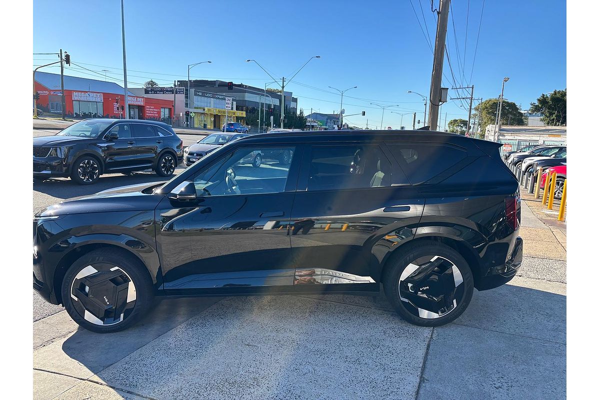 2025 Kia EV5 GT-Line OVc