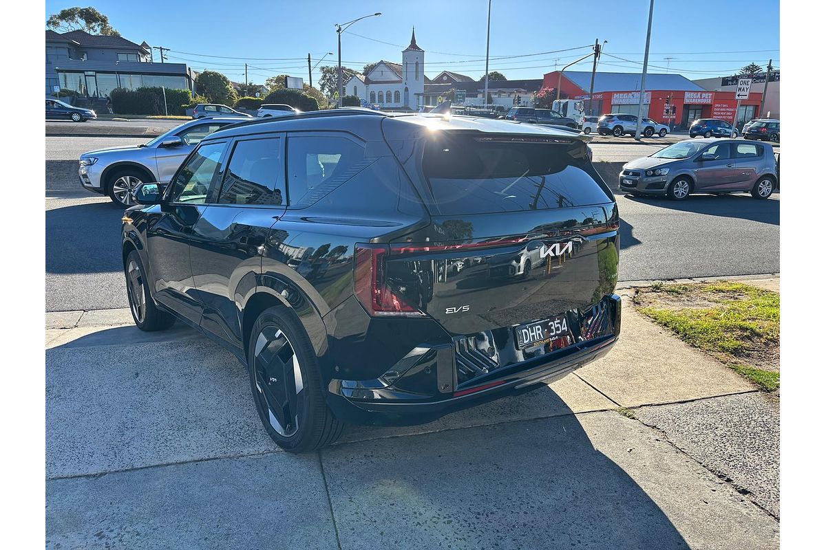 2025 Kia EV5 GT-Line OVc
