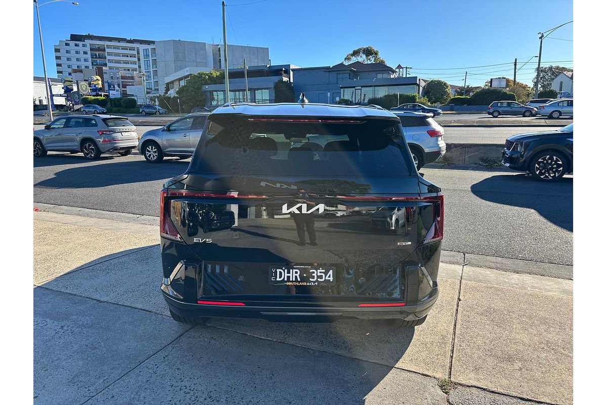 2025 Kia EV5 GT-Line OVc
