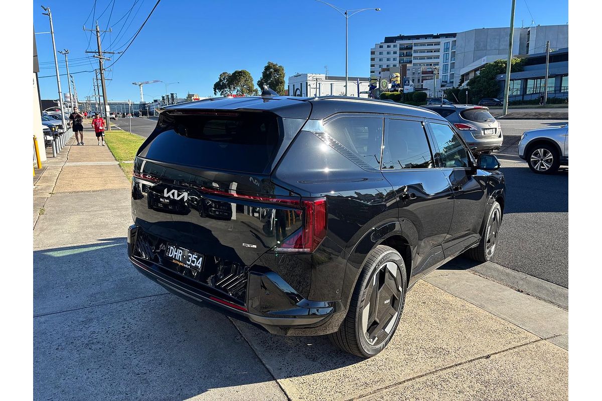 2025 Kia EV5 GT-Line OVc