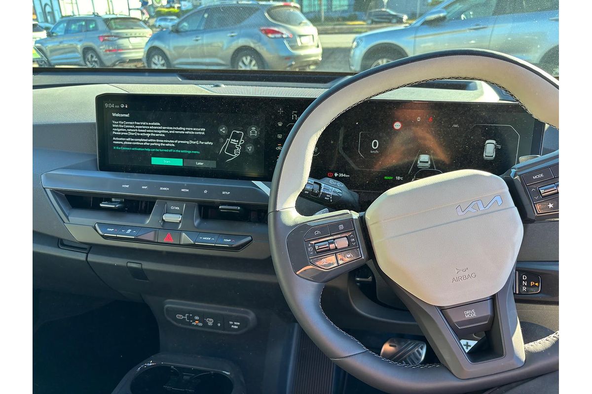 2025 Kia EV5 GT-Line OVc