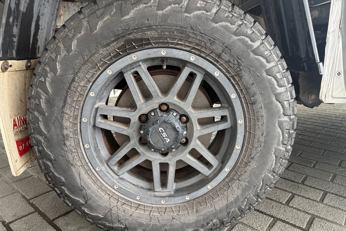 2018 Ford Ranger XLS PX MkII 4X4